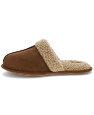 Men's Brixton Round Toe Slippers