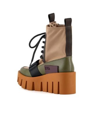 Womens Grip Combat Lo