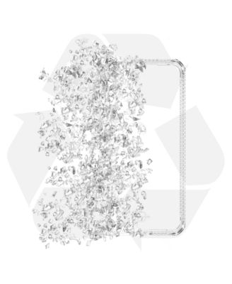 Spectrum_R Clear MagSafe Case for Samsung Galaxy S25 Plus