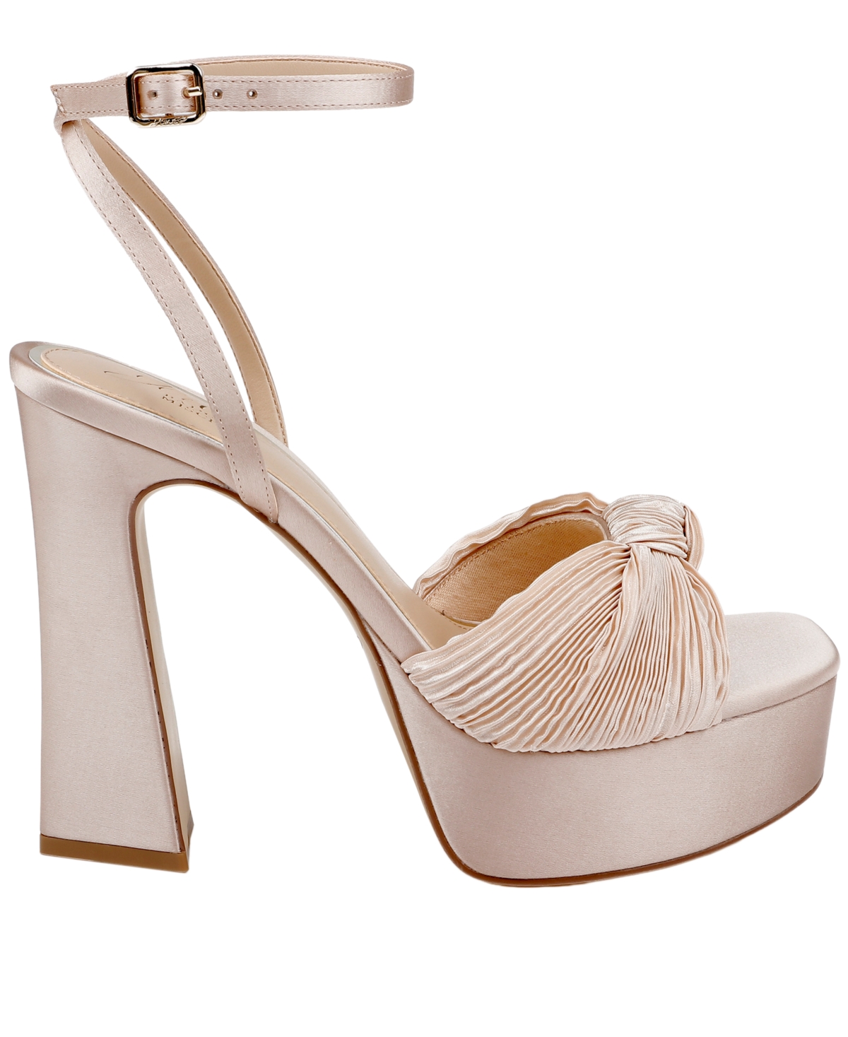 Jewel Badgley Mischka Women's Icelynn Sandals In Multi