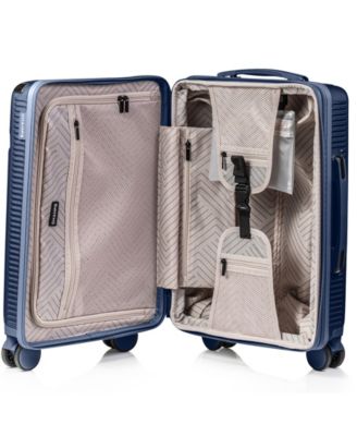 Legacy Collection 3-Pc. Hardside Luggage Set