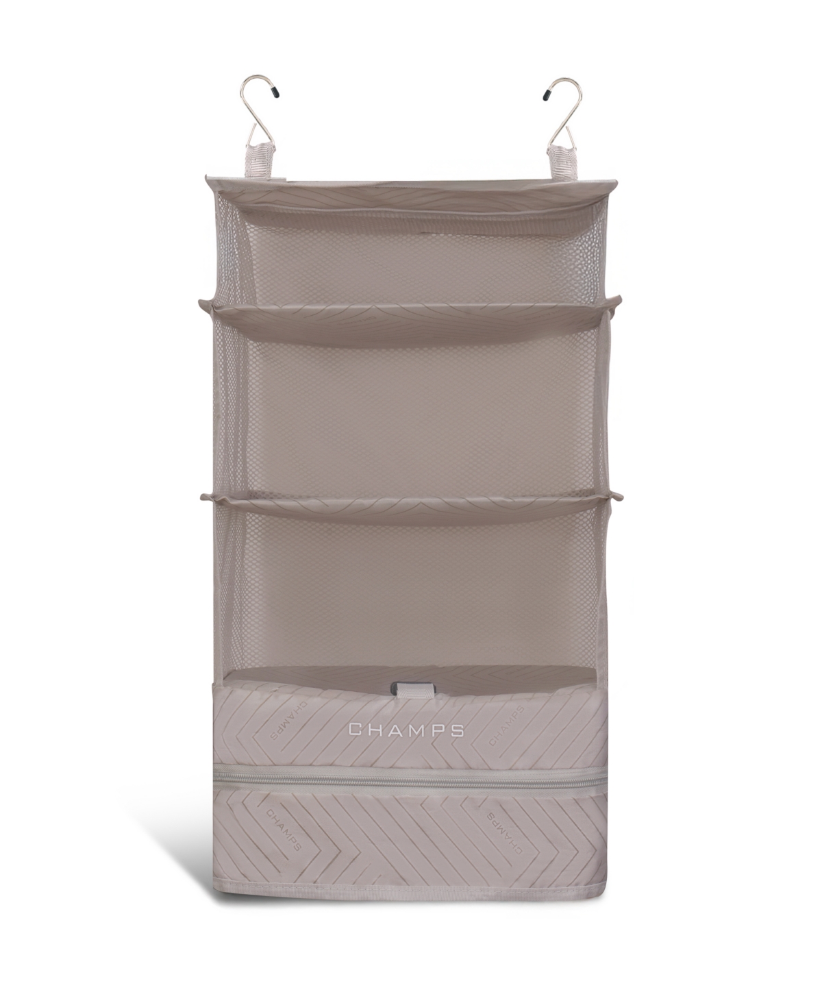 Champs Vintage Travel Closet In Sand