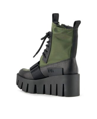 Womens Grip Combat Lo