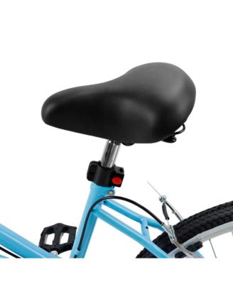 26-Inch Beach Cruiser Bike for Adults with Shimano 7-Speed, High-Carbon Steel Frame for Leisure Cycling