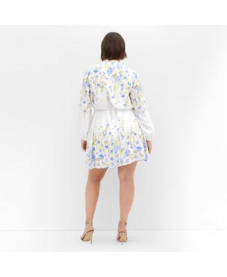 Plus Size Lilliana Dress