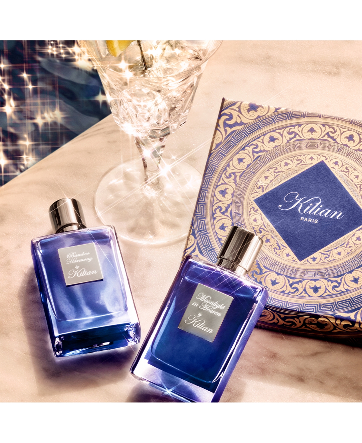 Kilian Paris Moonlight In Heaven Eau De Parfum, 1.7 Oz. In Transparent