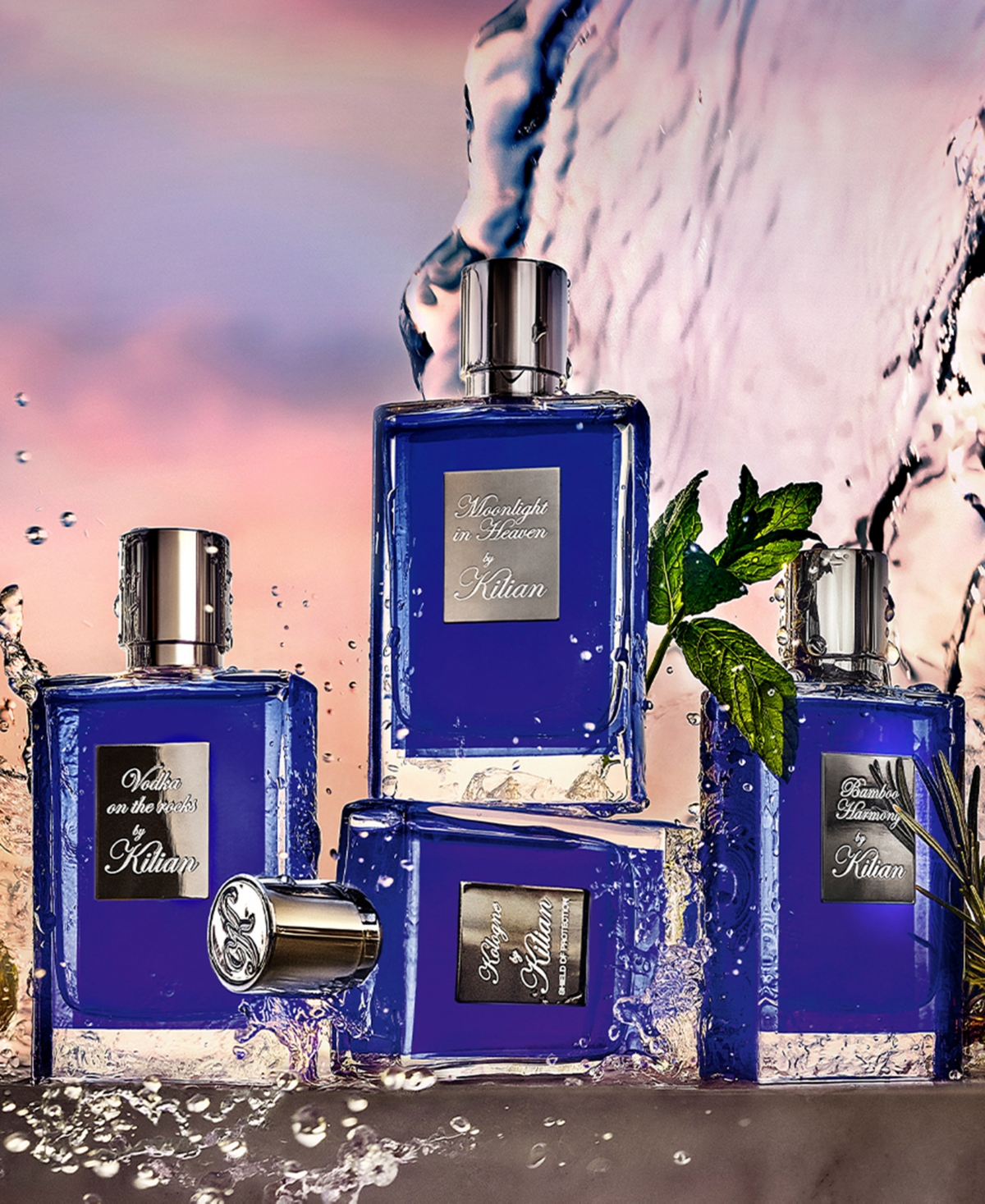 Kilian Paris Vodka On The Rocks Eau De Parfum, 1.7 Oz. In Transparent