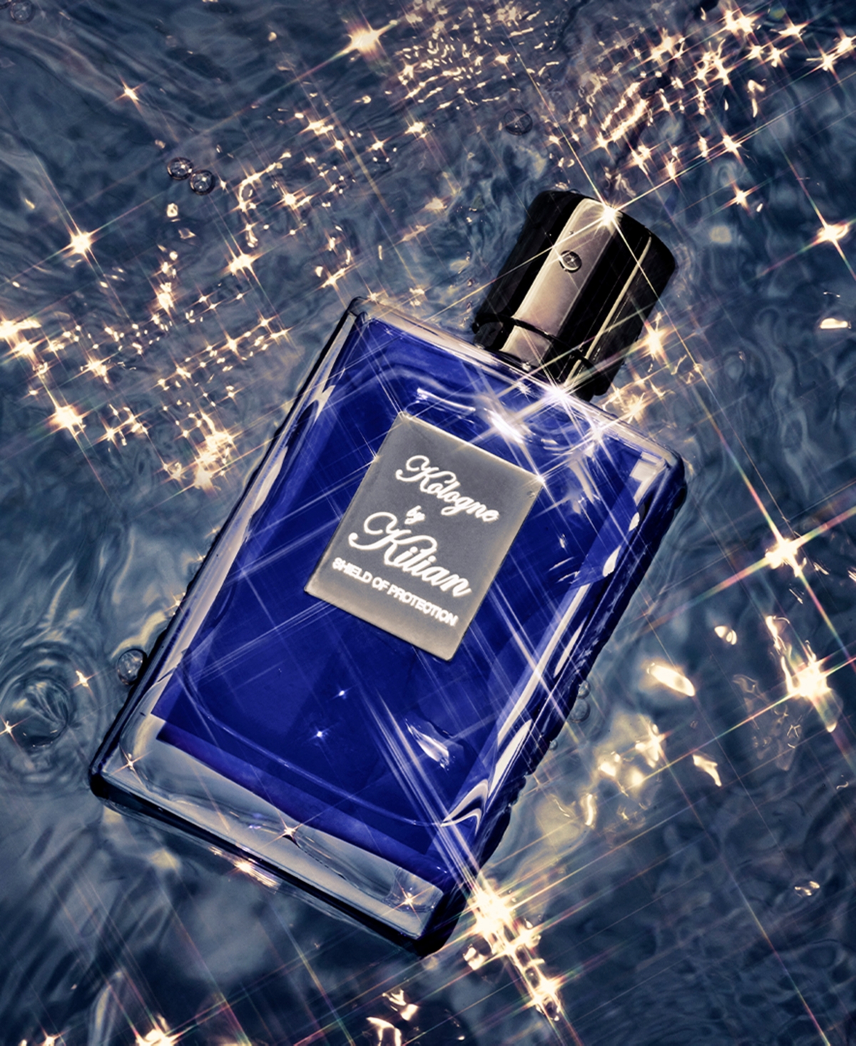 Kilian Paris Kologne, Shield Of Protection Eau De Parfum, 1.7 Oz. In Transparent