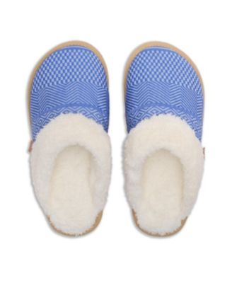 Women's Outdoor Sherpa Mule Slipper