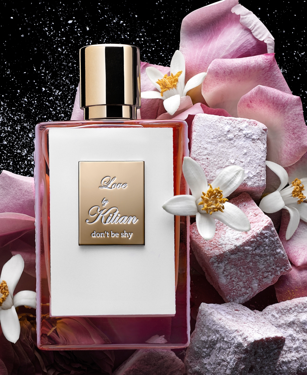 Kilian Paris Love, Don't Be Shy Eau De Parfum, 3.4 Oz. In Transparent