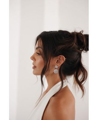 Empress Crystal Earrings