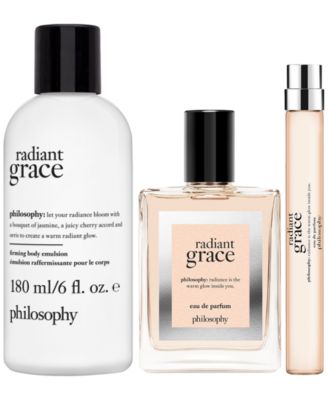 3-Pc. Radiant Grace Eau de Parfum Fragrance Gift Set