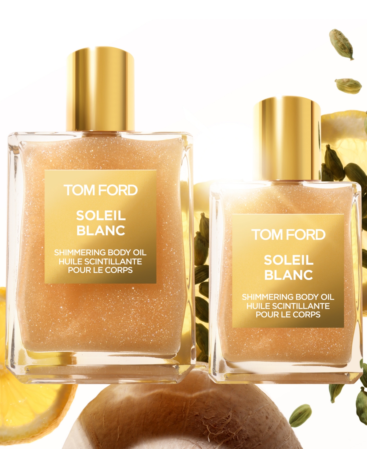 Tom Ford 2-Pc. Private Blend Soleil Blanc Endless Summer Set