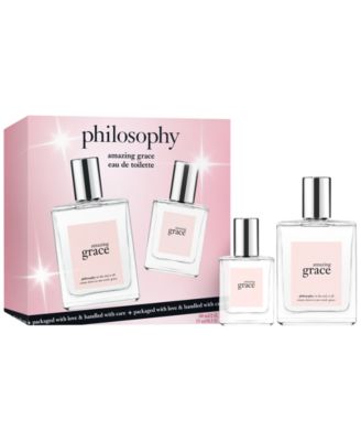 philosophy - 2-Pc. Amazing Grace Limited Edition Eau de Toilette for Duo Fragrance Gift Set