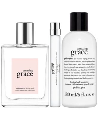 3-Pc. Amazing Grace Eau De Toilette Collection Fragrance Gift Set