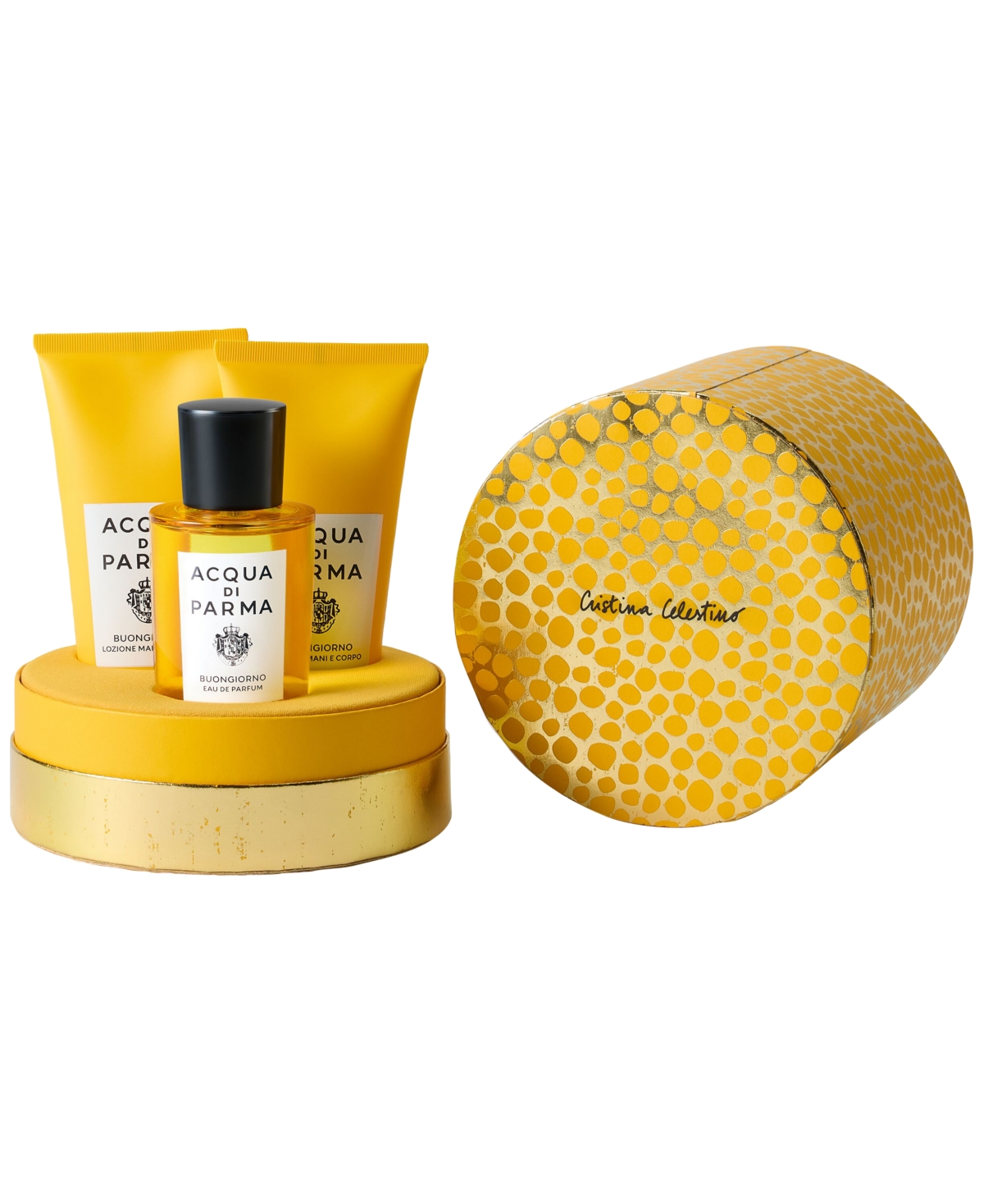 Acqua Di Parma 3-pc. Buongiorno Eau De Parfum Gift Set In Transparent