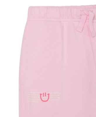 Color Lab Unisex 2-10 Pull-On Fleece Jogger Pants