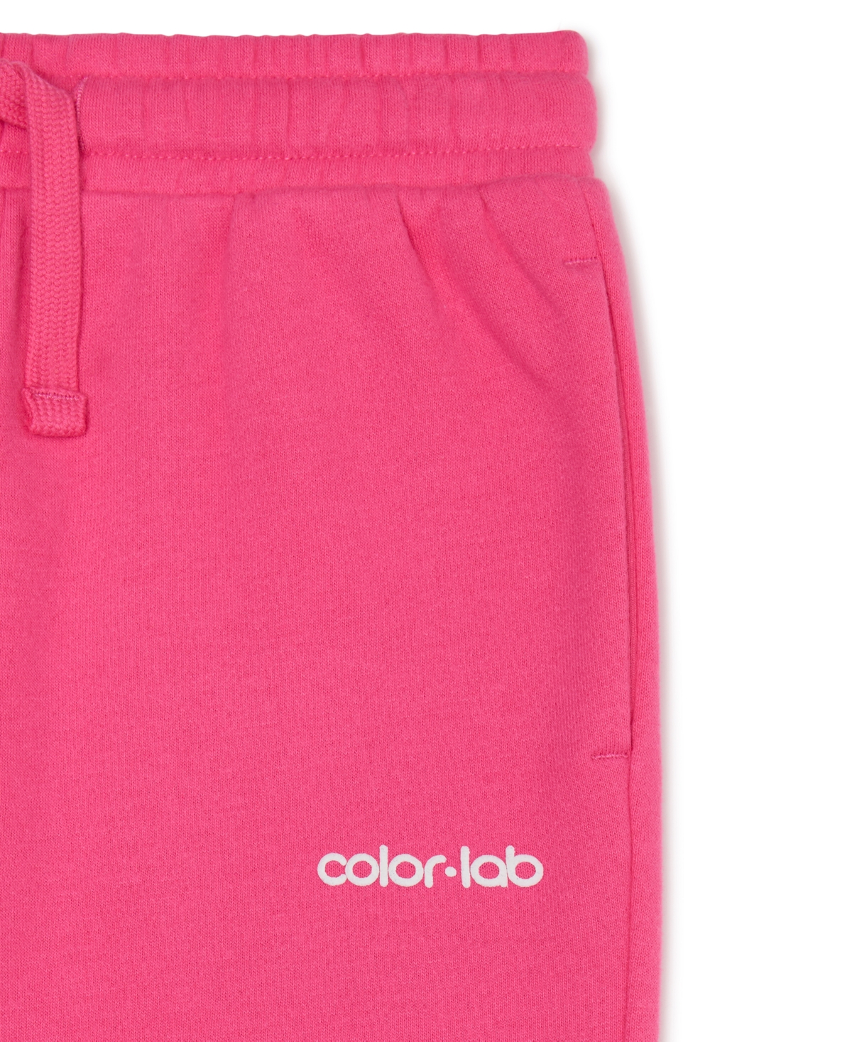 Color Lab Unisex 2t-6x Wide Leg Jogger Pants In Animal Print