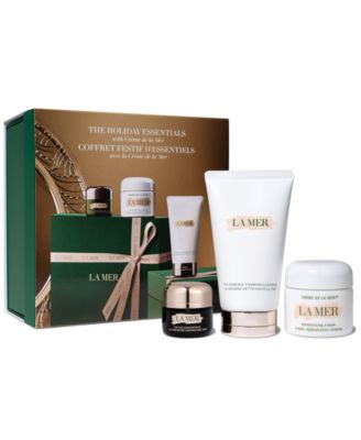 La Mer - 3-Pc. The Holiday Essentials Set with Cr&egrave;me De