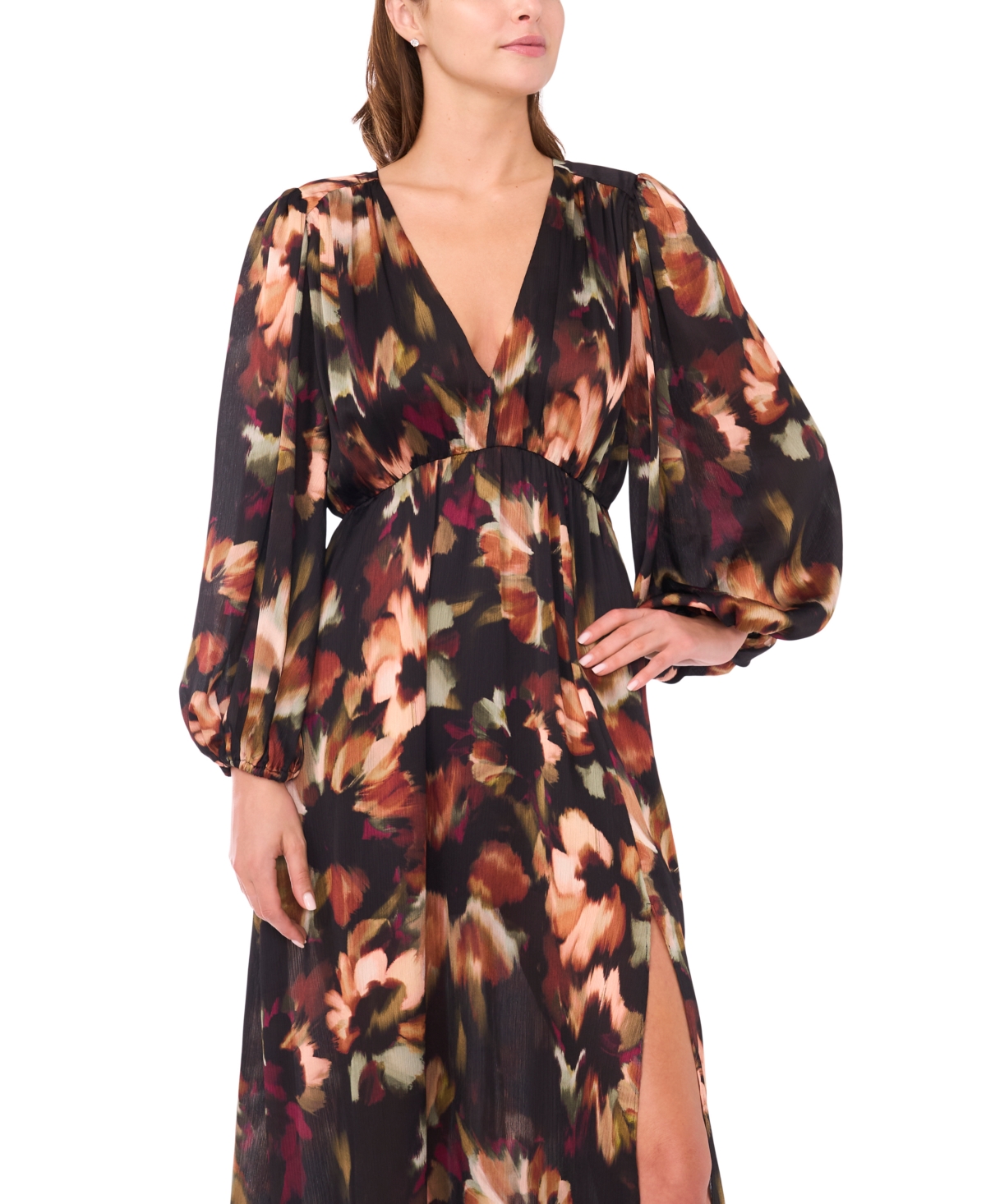 Parker Women's The Filia V-neck Dress In Black