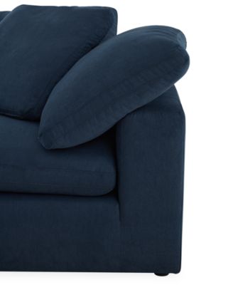 Fog 5-Pc. Fabric L-Sectional Sofa Set