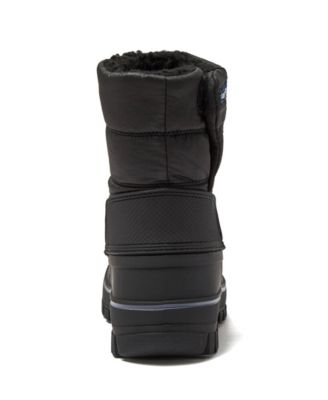 Little Girls Tall Frost Insulated Waterproof Snow Boots