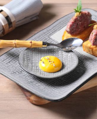 Stoneware Juta Ramekins, Set of 6