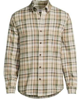 Men's Long Sleeve Flagship Flannel Shirt