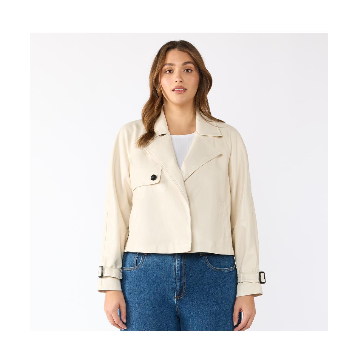 Estelle Plus Karma Jacket