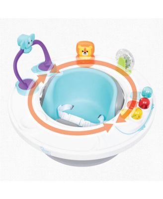 Explore N  Play 5- In-1 Activity To Booster Seat