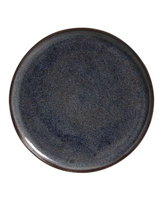 Stoneware Buffer Dinner Plates, Set of 6