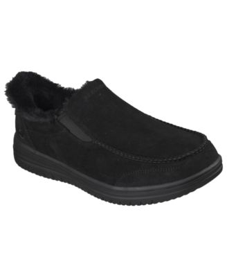 Skechers - Men's Slip-ins Relaxed Fit: Murette - Scofield Casual Slip-On Sneakers from Finish Line