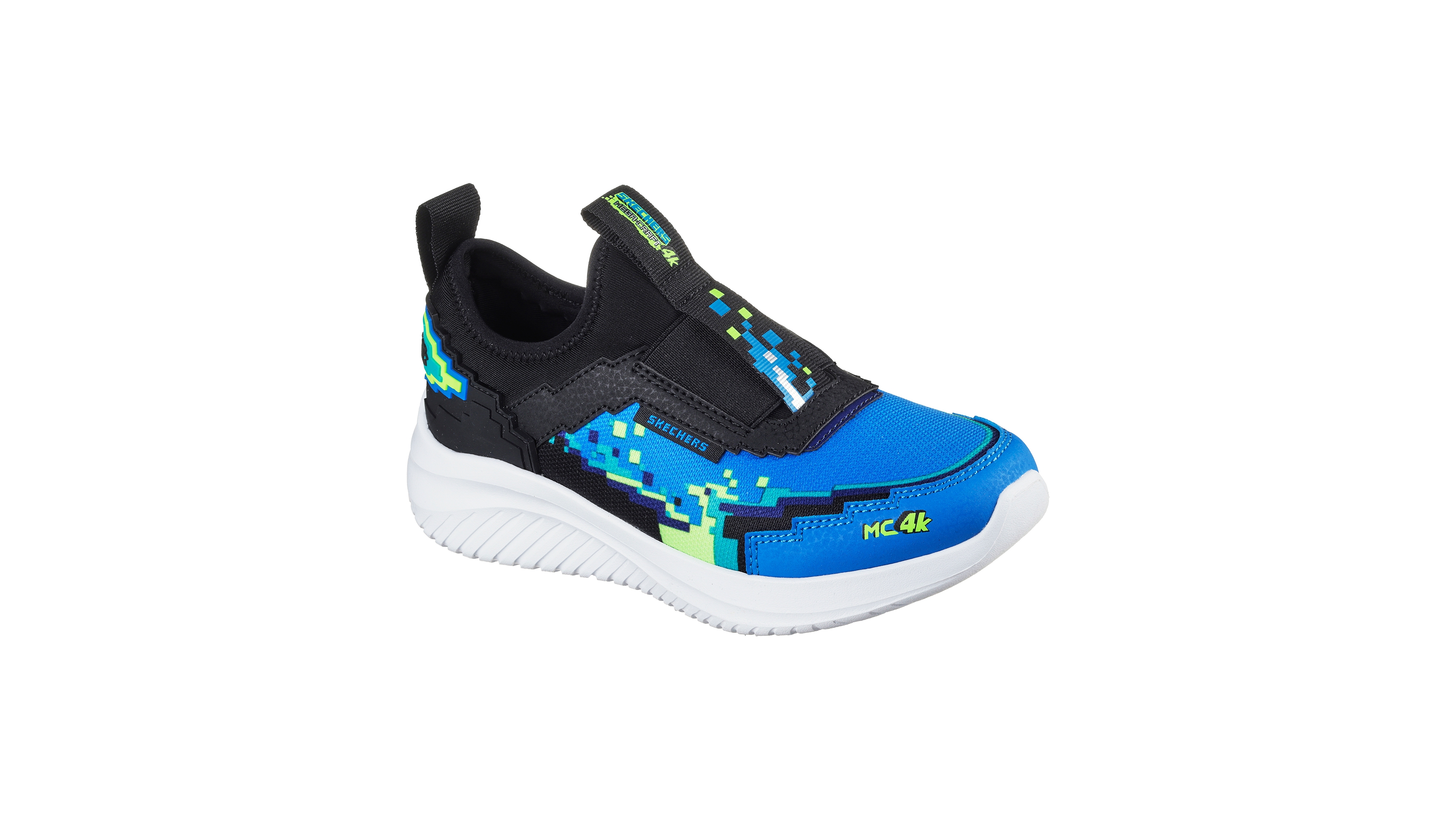 Skechers Little Kids' Mega-Craft Ultra Flex 3.0 - 4K Pointz Casual Sneakers from Finish Line