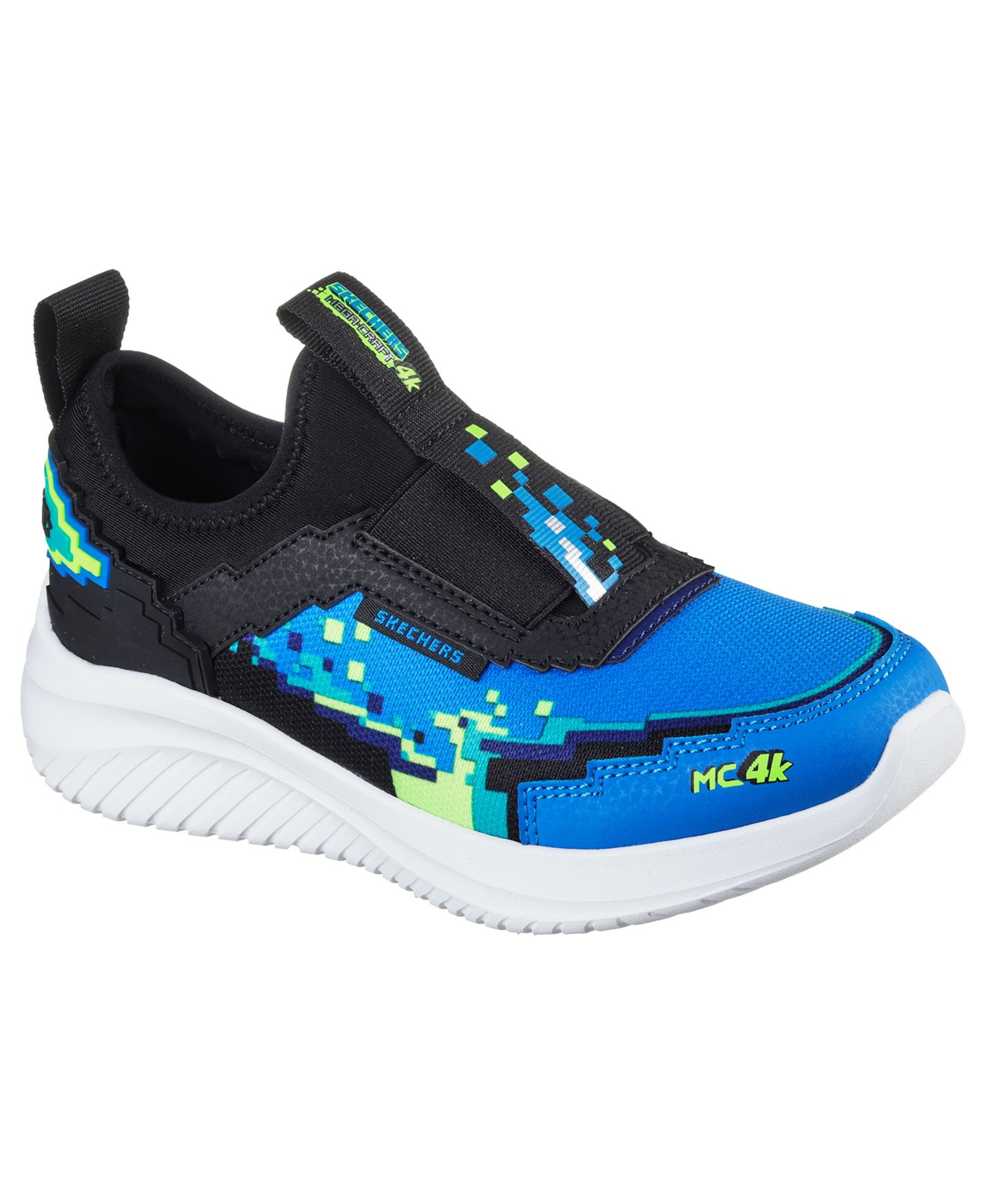 Little Kids' Mega-Craft Ultra Flex 3.0 - 4K Pointz Casual Sneakers from Finish Line
