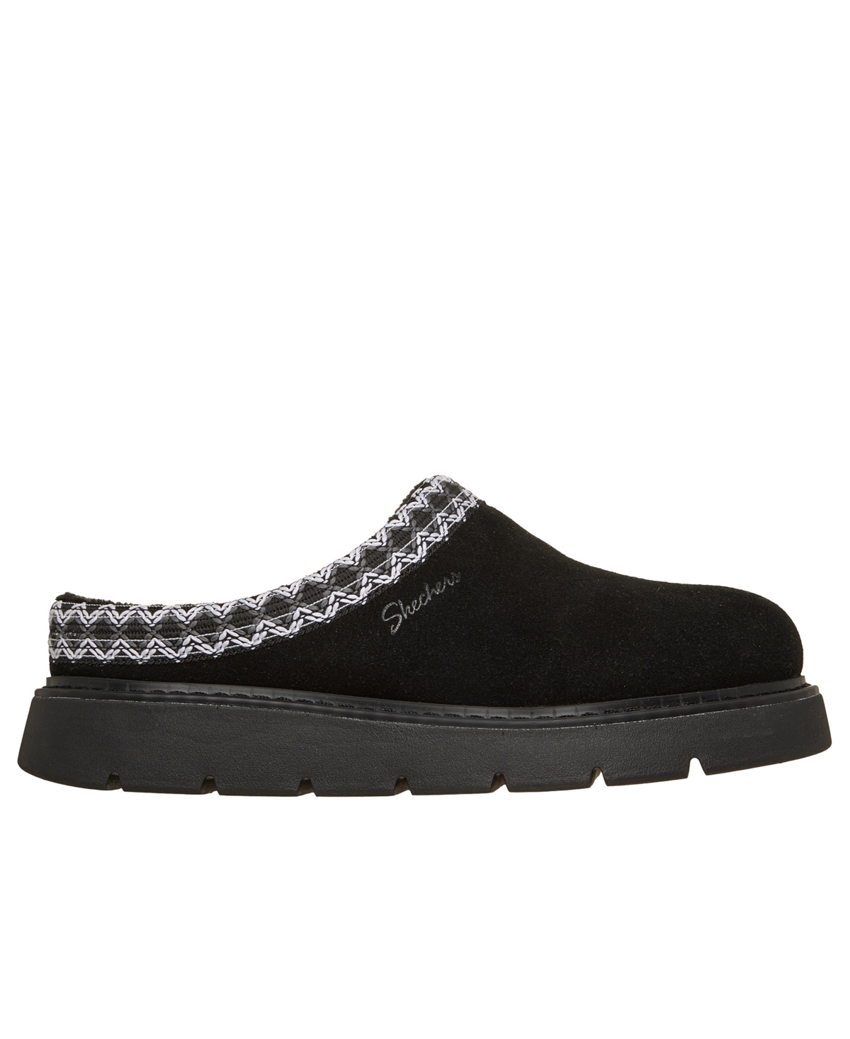Skechers Women's Bobs Keepsakes Lite In Black