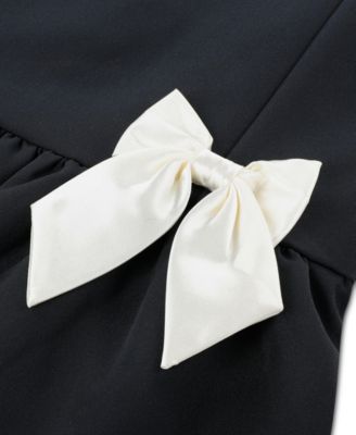 Girls' Sleeveless Bubble Dress