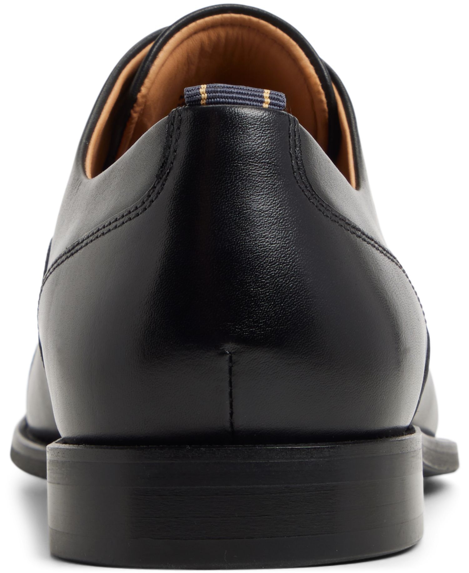 Men's Cassel Lace-Up Wingtip Oxford Shoes