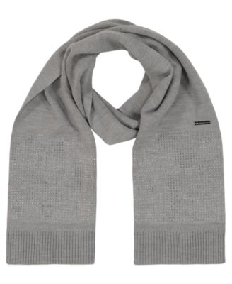 Michael Kors Women's Crystal Stripe Scarf
