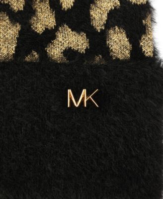 Women's Leopard Cuff Hat