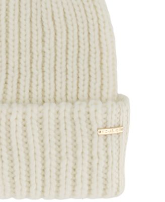Women's Diamond Cuff Beanie