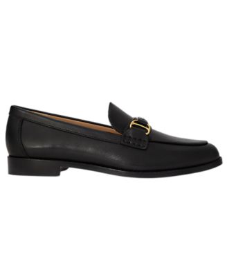 Women's Tasha Leather Loafers
