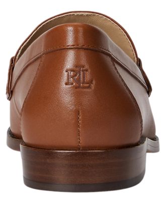 Women's Tasha Leather Loafers
