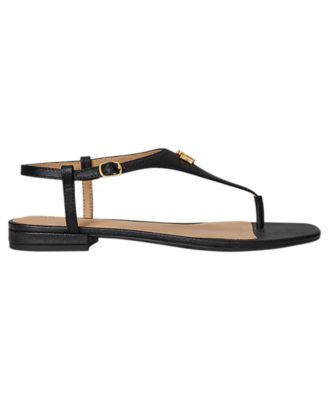 Women's Everley II Crosshatch Leather Sandal