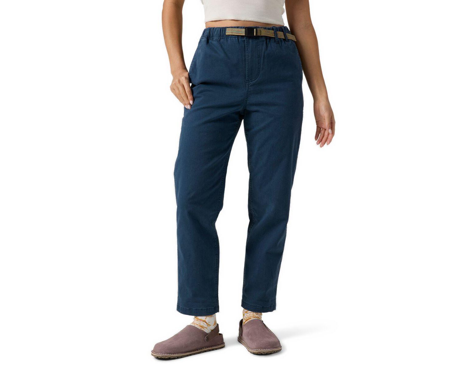 Women's BGA Venture Daily Flannel Lined Pant Casual Pants