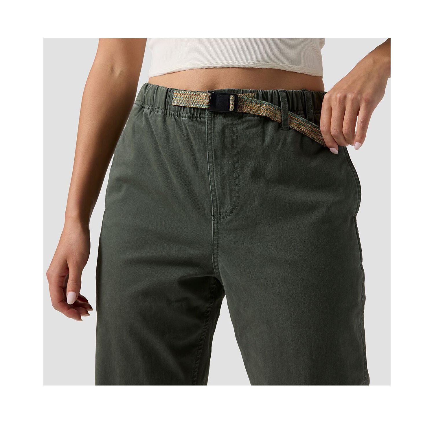 Women's BGA Venture Daily Flannel Lined Pant Casual Pants