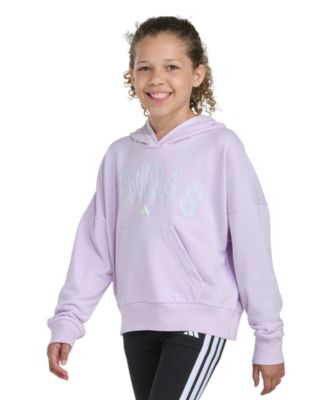 Girls' 8-16 Long-Sleeve Hoodie