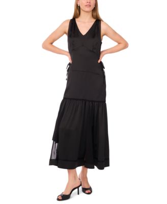 1.STATE - Women's Sleeveless Maxi Dress