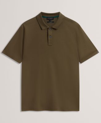 Men's Regular Fit Soft Touch Polo Shirt