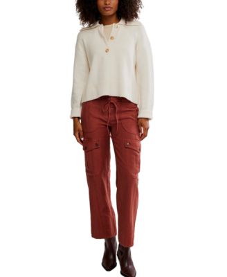 Women's Long Sleeve Sweater