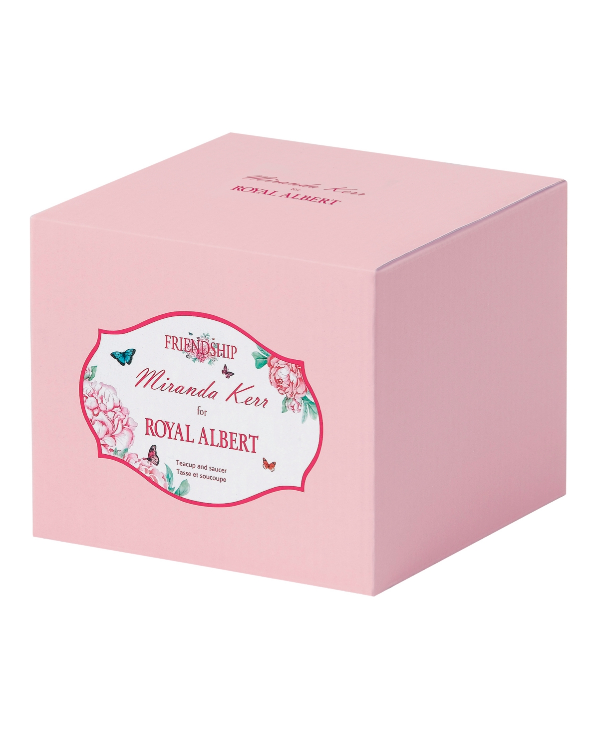 Miranda Kerr for Royal Albert Friendship Teacup and Saucer